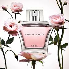 Rêve Sensuelle by L'bel - Eau de Parfum Femenino 50ml | Elegancia Seductora